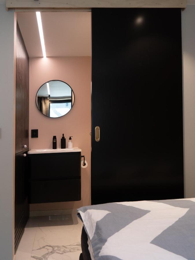 Tastefull And Modern Apartment With Parking 트롬쇠 외부 사진