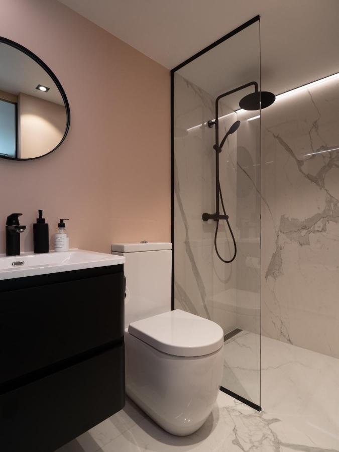 Tastefull And Modern Apartment With Parking 트롬쇠 외부 사진