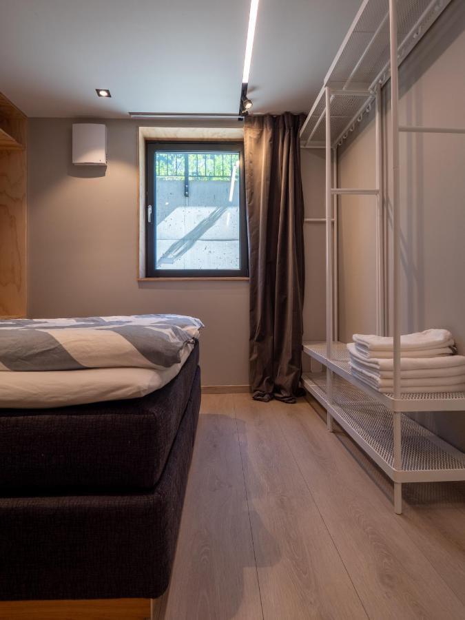Tastefull And Modern Apartment With Parking 트롬쇠 외부 사진