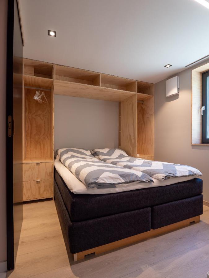 Tastefull And Modern Apartment With Parking 트롬쇠 외부 사진